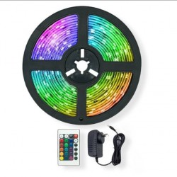 Ruban Adhésif LED Multicolore Ruban Adhésif LED Multicolore