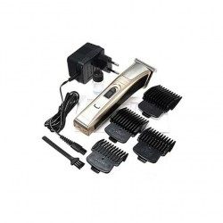 Tondeuse Professionnelle Rechargeable - Doré Tondeuse Professionnelle Rechargeable - Doré