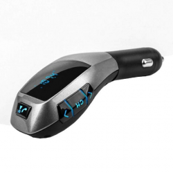 Transmetteur FM Bluetooth sans fil pour voiture Transmetteur FM Bluetooth sans fil pour voiture