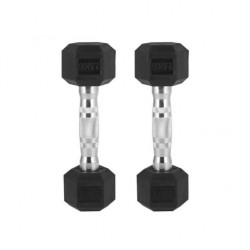 Paire Haltères 2.5 kg x 2