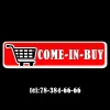 Come in buy Come in buy