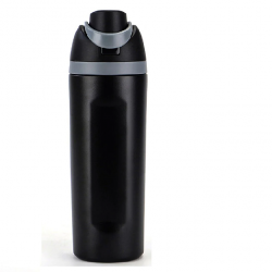 Bouteille isotherme en acier inoxydable pour sport et autres