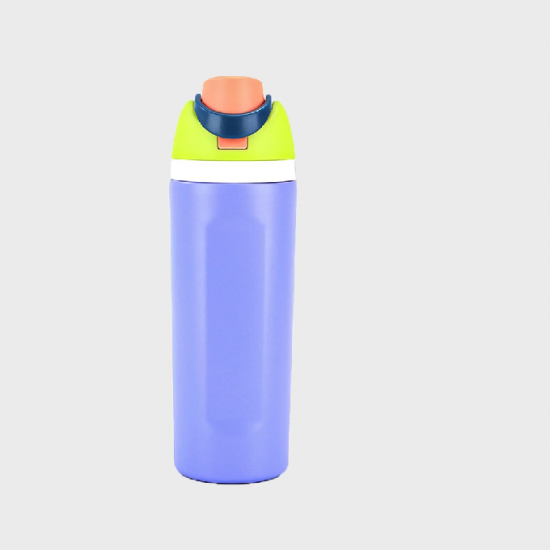 Bouteille isotherme en acier inoxydable pour sport et autres