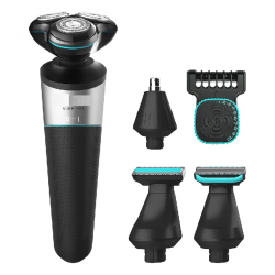 Tondeuse multifonction 5 en 1 Tondeuse multifonction 5 en 1