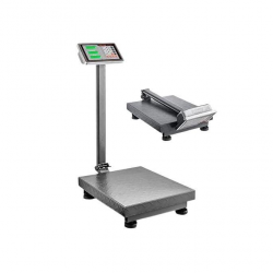 balance de plate-forme de calcul de prix électronique numérique 300 kg