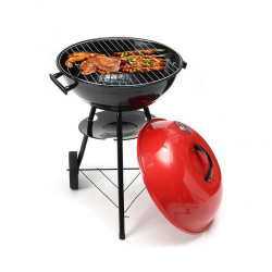 Barbecue au charbon de bois portable