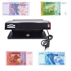Détecteur de faux billets ultra violé Détecteur de faux billets ultra violé