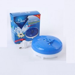Diffuseur Electrique Anti Moustiques + Recharges