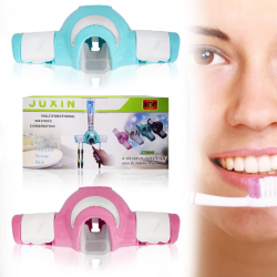 Distributeur de pate dentifrice 