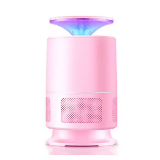 Lampe anti-moustiques multicolore