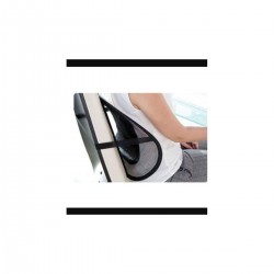 Lombaire orthopédique pour voiture - noir Lombaire orthopédique pour voiture - noir