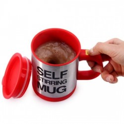 Thermos-Mug Isotherme -SELF MUG - Rouge Thermos-Mug Isotherme -SELF MUG - Rouge