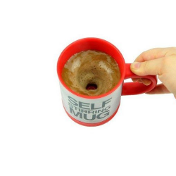 Thermos-Mug Isotherme -SELF MUG - Rouge Thermos-Mug Isotherme -SELF MUG - Rouge