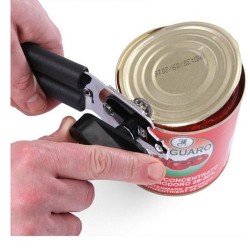 Ouvre-boîte Soft Grip Ouvre-boîte Soft Grip