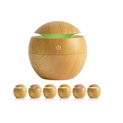Diffuseur D'huile Essentielle Bureau Brumisateur Beige Diffuseur D'huile Essentielle Bureau Brumisateur Beige