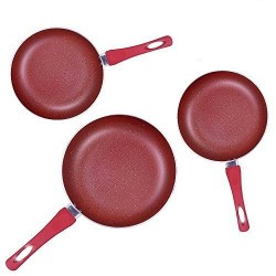 Ensemble de 3 poêles à frire Ensemble de 3 poêles à frire