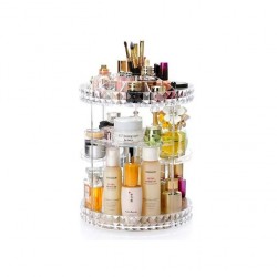 Rangement Make Up Rotatif Rangement Make Up Rotatif