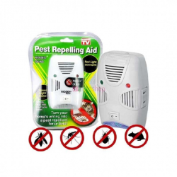 Répulsif électronique contre les parasites et les rongeurs  Répulsif électronique contre les parasites et les rongeurs