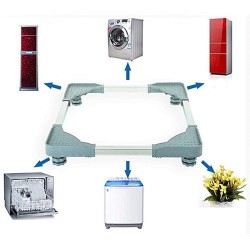 Support Frigo, Cuisinière et Machine à Laver