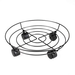 Support de Gaz à Roulettes