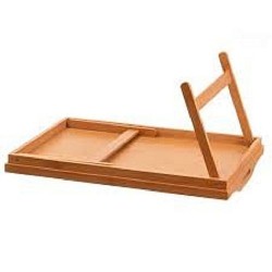 Plateau Petit Déjeuner - Repliable en Bambou Plateau Petit Déjeuner - Repliable en Bambou
