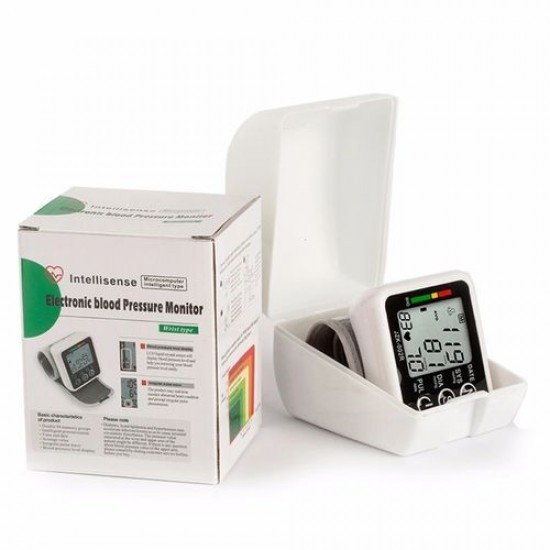 Tensiomètre Digital Portable - Pour Poignet