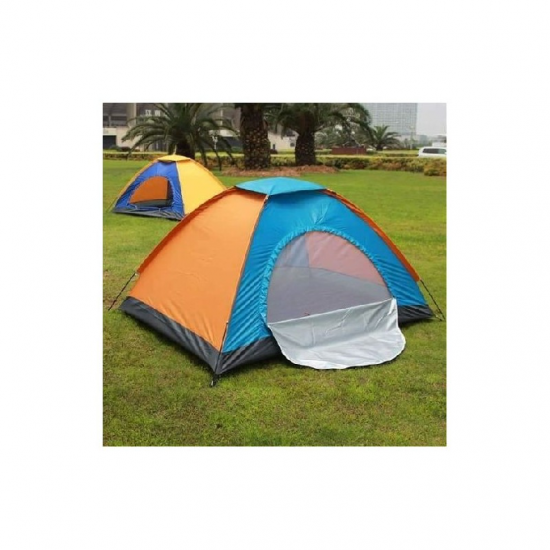Tente De Camping Portable et Démontable 3 places.