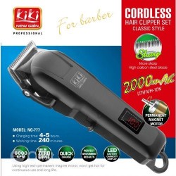  Tondeuse électrique Rechargeable KIKI