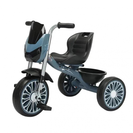 Vélo tricycle pour enfant Bleu