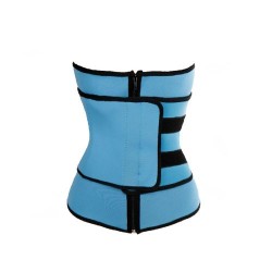 ceinture abdominale Bleu ceinture abdominale Bleu