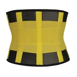 Ceinture Amaigrissante Jaune Ceinture Amaigrissante Jaune