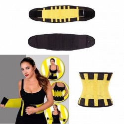 Ceinture Amaigrissante Jaune Ceinture Amaigrissante Jaune