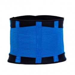 Ceinture Amaigrissante Bleu Ceinture Amaigrissante Bleu