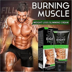 Crème Abdominal Brûle Graisse  - 170 Gr Crème Abdominal Brûle Graisse  - 170 Gr