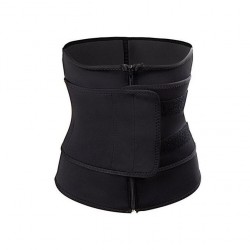Ceinture abdominale Noir Ceinture abdominale Noir