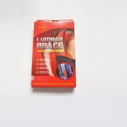 Ceinture tourmaline chauffante élastique Ceinture tourmaline chauffante élastique