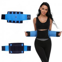 Ceinture Amaigrissante Bleu Ceinture Amaigrissante Bleu
