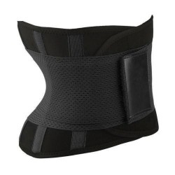 Ceinture Amaigrissante Noir Ceinture Amaigrissante Noir