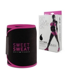 Ceinture taille douce Sweet Sweat  Rose Ceinture taille douce Sweet Sweat  Rose