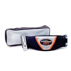 Ceinture Vibrante de Musculation - Amincissante - Noir Ceinture Vibrante de Musculation - Amincissante - Noir