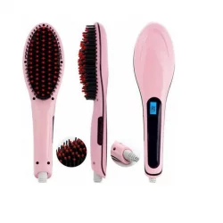 Brosse à lisser en céramique 