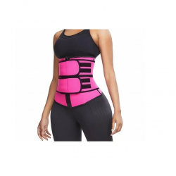 ceinture abdominale brule graisse Rose