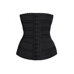 Gaine Amincissante de Ventre - Noir