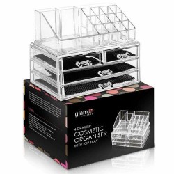 Boite de Rangement de Produit Cosmétiques et make up