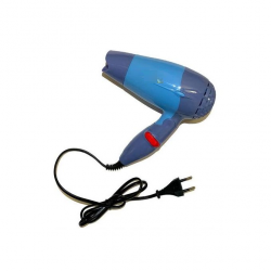 Sèche-Cheveux Bleu 
