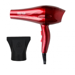 Sèche-cheveux ionique 4000W Rouge