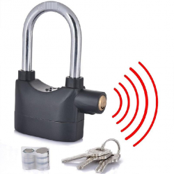 Antivol pour moto et autres avec alarme petit model Antivol pour moto et autres avec alarme petit model