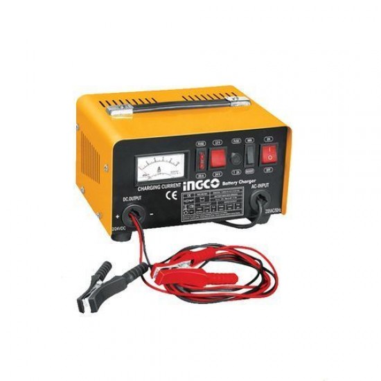 Chargeur de batterie 12/24 Volts INGCO – ING-CB1601