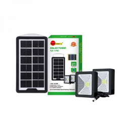Lampe solaire avec 2 LED Lampe solaire avec 2 LED