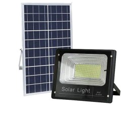 Projecteur solaire à LED 200W  Projecteur solaire à LED 200W